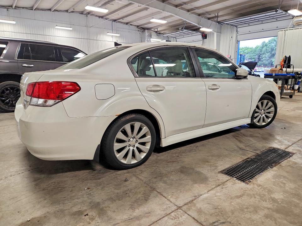 Aukcja sprzedaży 2011 Subaru Legacy, vin: 4S3BMCL67B3211194, numer aukcji: 68394756