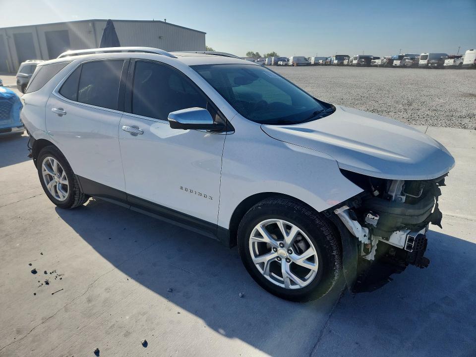 Продаж на аукціоні авто 2021 Chevrolet Equinox, vin: 3GNAXNEV2MS146763, номер лоту: 69110866