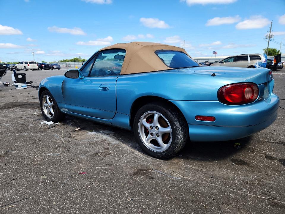 70674416 :رقم المزاد ، JM1NB353X10205993 vin ، 2001 Mazda Mx-5 Miata مزاد بيع
