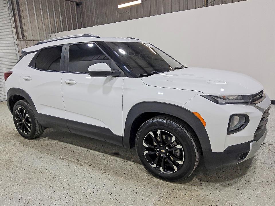Aukcja sprzedaży 2022 Chevrolet Trailblazer, vin: KL79MPSL5NB073983, numer aukcji: 69112256