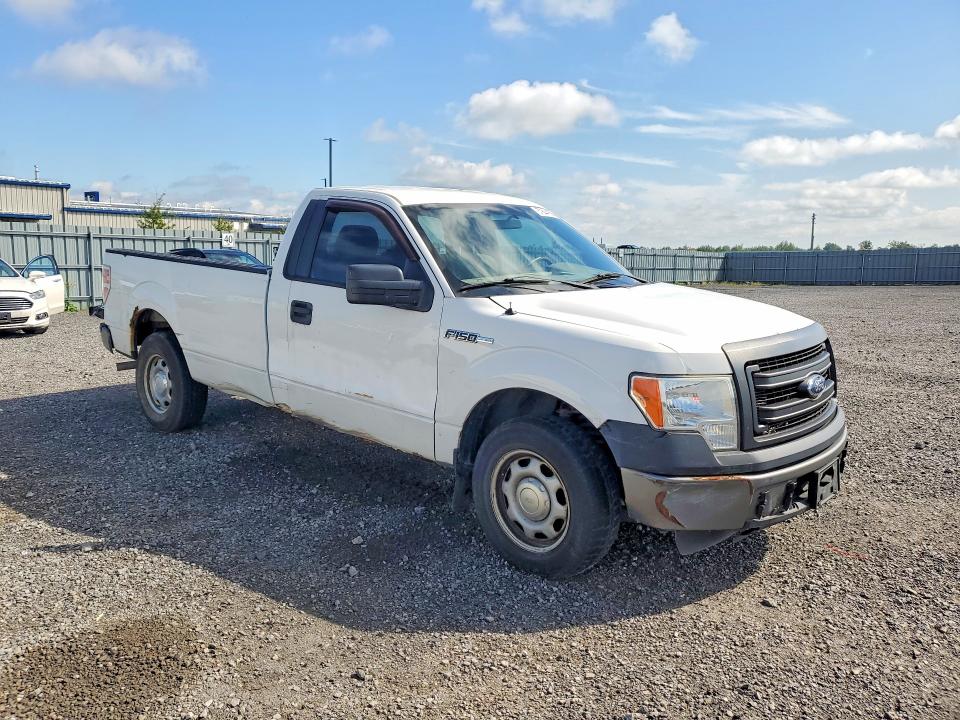 Продажа на аукционе авто 2013 Ford F150, vin: 1FTMF1CM8DKG00280, номер лота: 67844186
