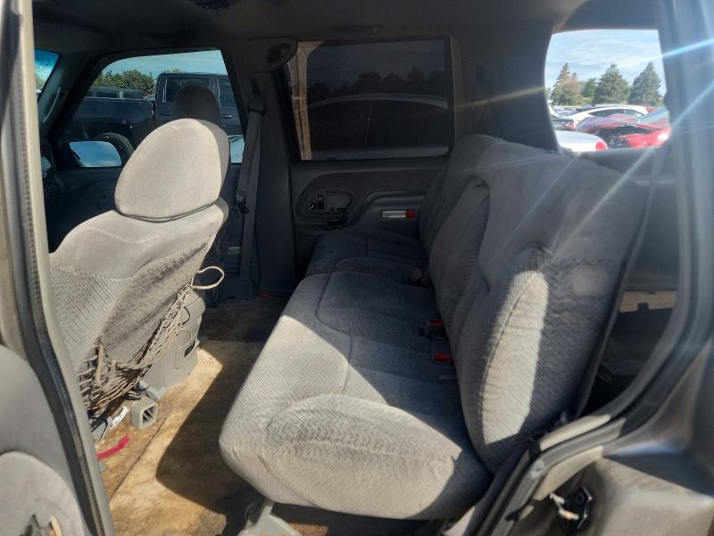 68697506 :رقم المزاد ، 1GNEK13R7XJ543941 vin ، 1999 Chevrolet Tahoe مزاد بيع
