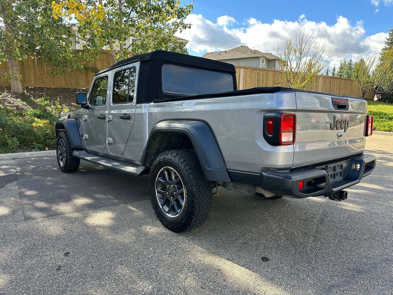 69444506 :رقم المزاد ، 1C6HJTAG1LL127153 vin ، 2020 Jeep Gladiator مزاد بيع