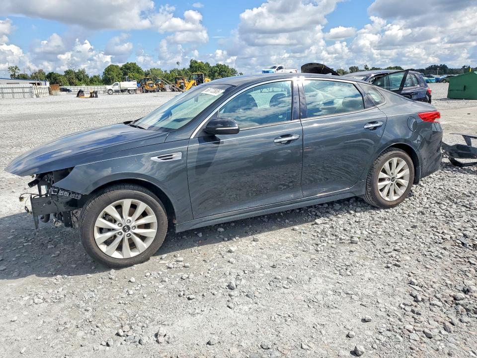 Продаж на аукціоні авто 2016 Kia Optima, vin: 5XXGU4L36GG112648, номер лоту: 68772806