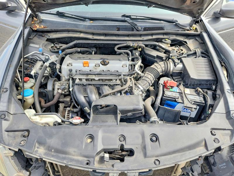 2011 Honda Accord მანქანა იყიდება აუქციონზე, vin: 1HGCP2F76BA009860, აუქციონის ნომერი: 69198826