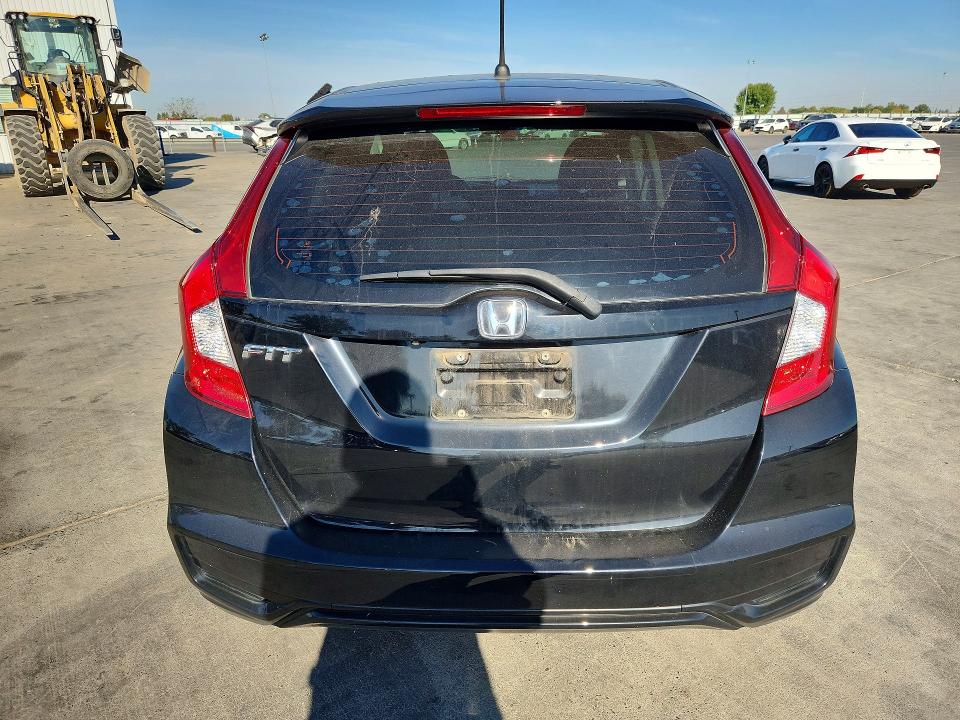 2020 Honda Fit მანქანა იყიდება აუქციონზე, vin: 3HGGK5H42LM731836, აუქციონის ნომერი: 70387076