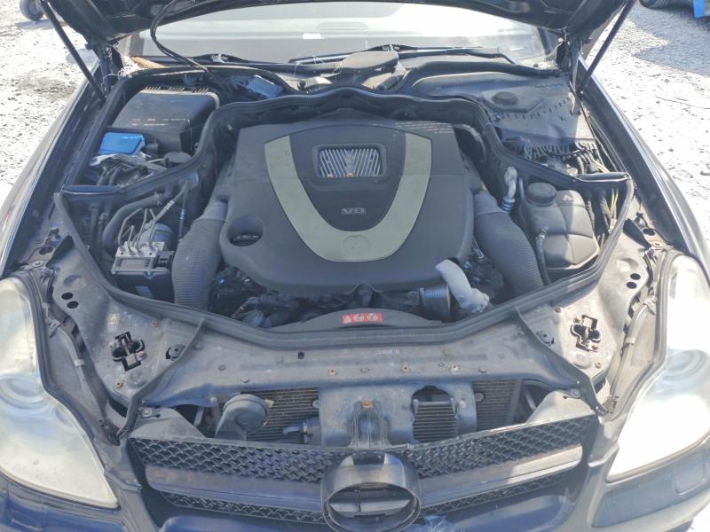 2011 Mercedes-benz Cls მანქანა იყიდება აუქციონზე, vin: WDDDJ7CB2BA173350, აუქციონის ნომერი: 69405986