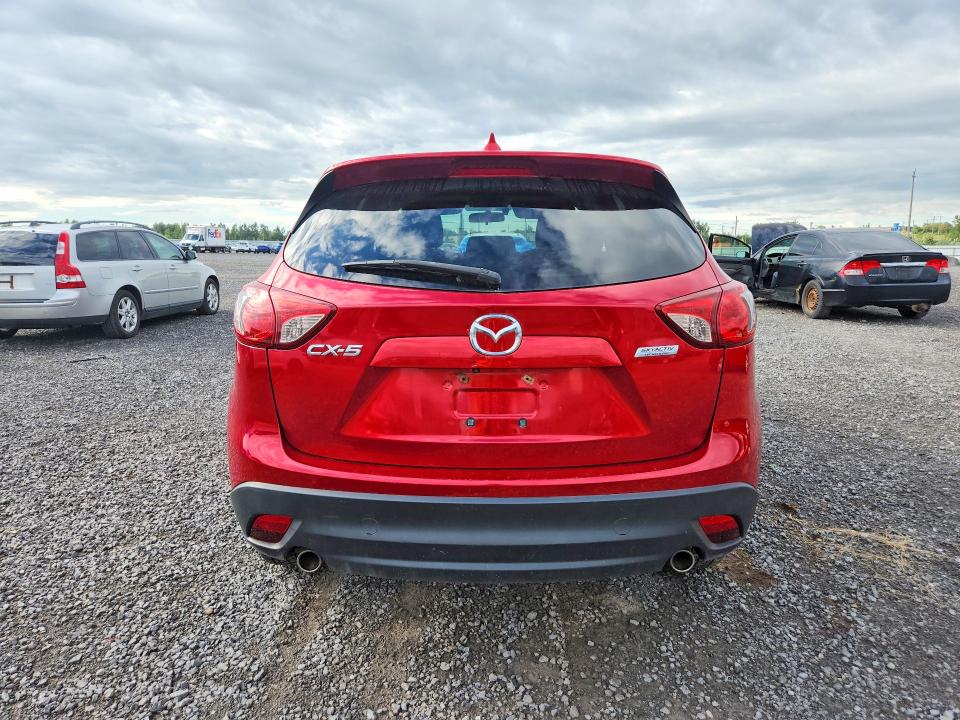 Aukcja sprzedaży 2016 Mazda Cx-5, vin: JM3KE2CY7G0839975, numer aukcji: 66610216