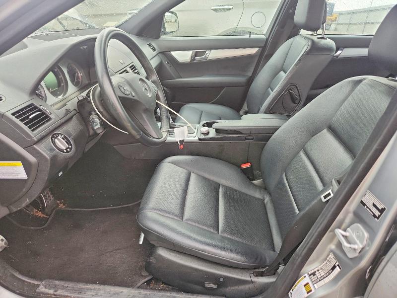 Aukcja sprzedaży 2008 Mercedes-benz C, vin: WDDGF54X18F081364, numer aukcji: 68634226