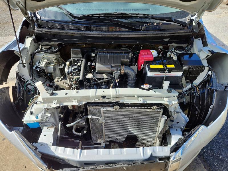 2024 Mitsubishi Mirage მანქანა იყიდება აუქციონზე, vin: ML32AUHJXRH021742, აუქციონის ნომერი: 70777406