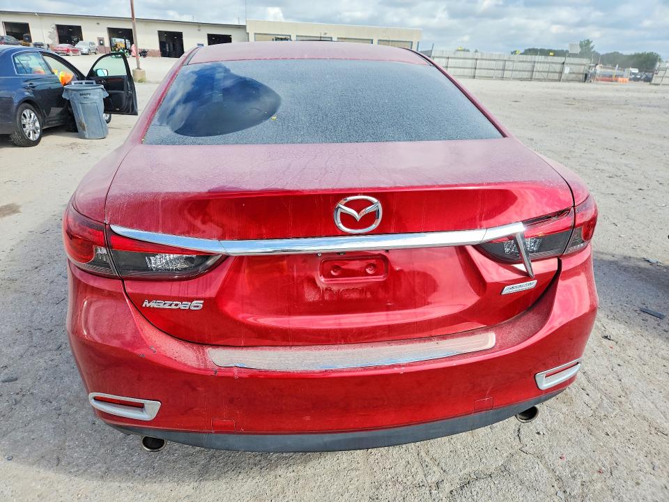 Продажа на аукционе авто 2014 Mazda 6, vin: JM1GJ1T54E1107465, номер лота: 68267446