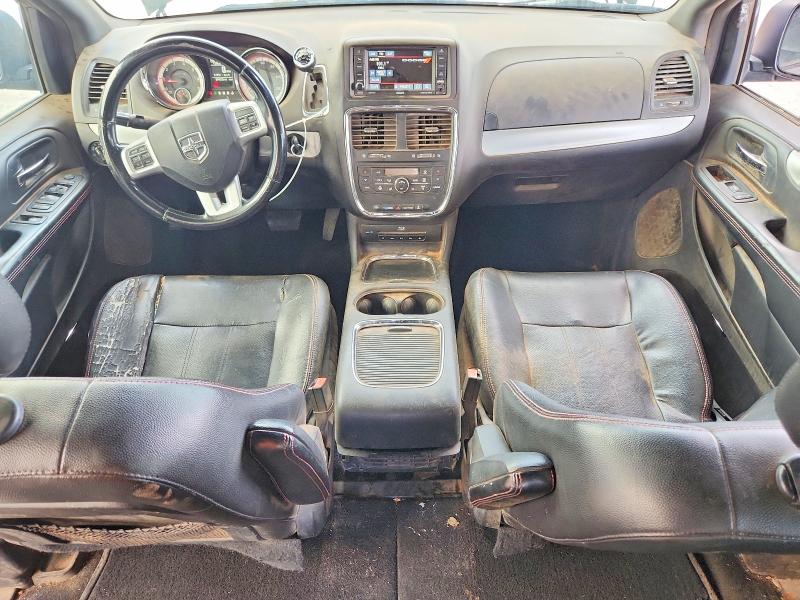 Aukcja sprzedaży 2016 Dodge Grand Caravan, vin: 2C4RDGEG4GR278877, numer aukcji: 68335776