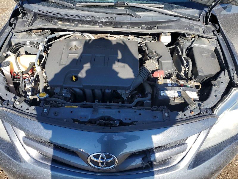 2012 Toyota Corolla მანქანა იყიდება აუქციონზე, vin: 2T1BU4EE9CC874527, აუქციონის ნომერი: 67331726