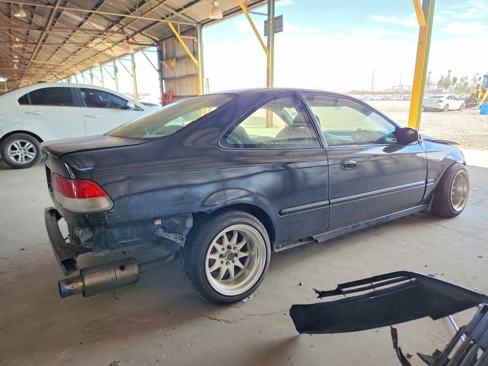 68687766 :رقم المزاد ، 1HGEJ8245TL045831 vin ، 1996 Honda Civic مزاد بيع