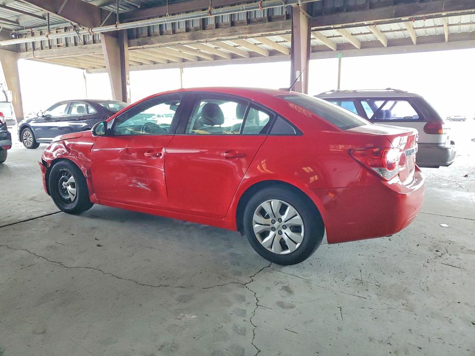 2014 Chevrolet Cruze მანქანა იყიდება აუქციონზე, vin: 1G1PA5SG0E7471494, აუქციონის ნომერი: 69213376