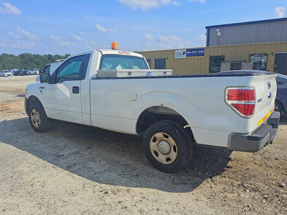 57299766 :رقم المزاد ، 1FTRF12W19KA96932 vin ، 2009 Ford F150 مزاد بيع