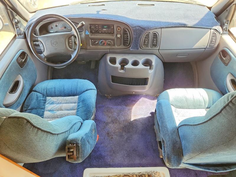 Aukcja sprzedaży 1999 Dodge Ram Van, vin: 2B6KB31Z3XK561890, numer aukcji: 68230976