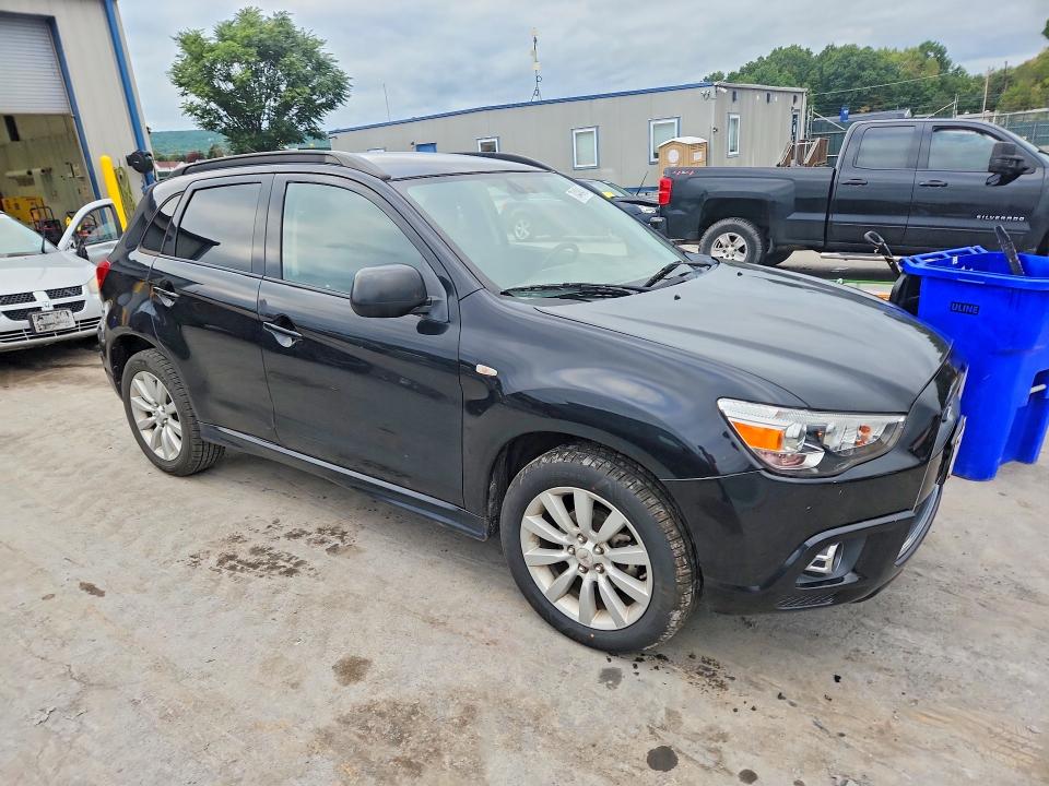 Продажа на аукционе авто 2011 Mitsubishi Outlander Sport, vin: JA4AR4AU5BZ015251, номер лота: 70448406