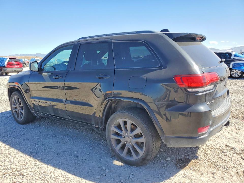 Продажа на аукционе авто 2016 Jeep Grand Cherokee, vin: 1C4RJFBG5GC404616, номер лота: 68104696