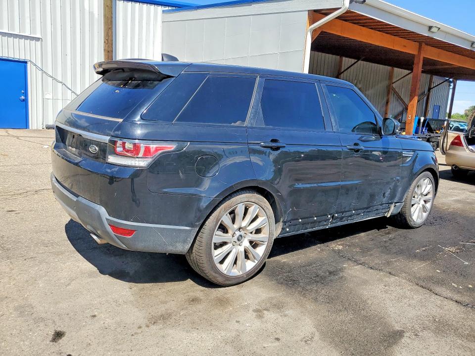 Aukcja sprzedaży 2017 Land Rover Range Rover Sport, vin: SALWR2FV9HA176185, numer aukcji: 67341446