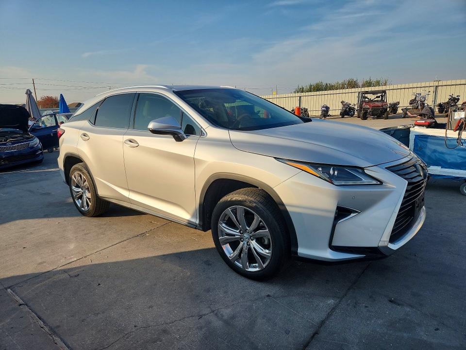 2018 Lexus Rx 350 მანქანა იყიდება აუქციონზე, vin: 2T2ZZMCA7JC093563, აუქციონის ნომერი: 69156286