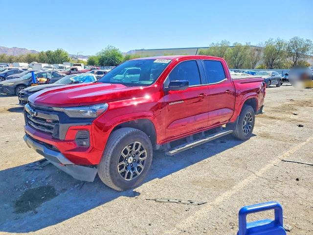 2024 Chevrolet Colorado მანქანა იყიდება აუქციონზე, vin: 1GCPTDEK5R1299967, აუქციონის ნომერი: 69345476