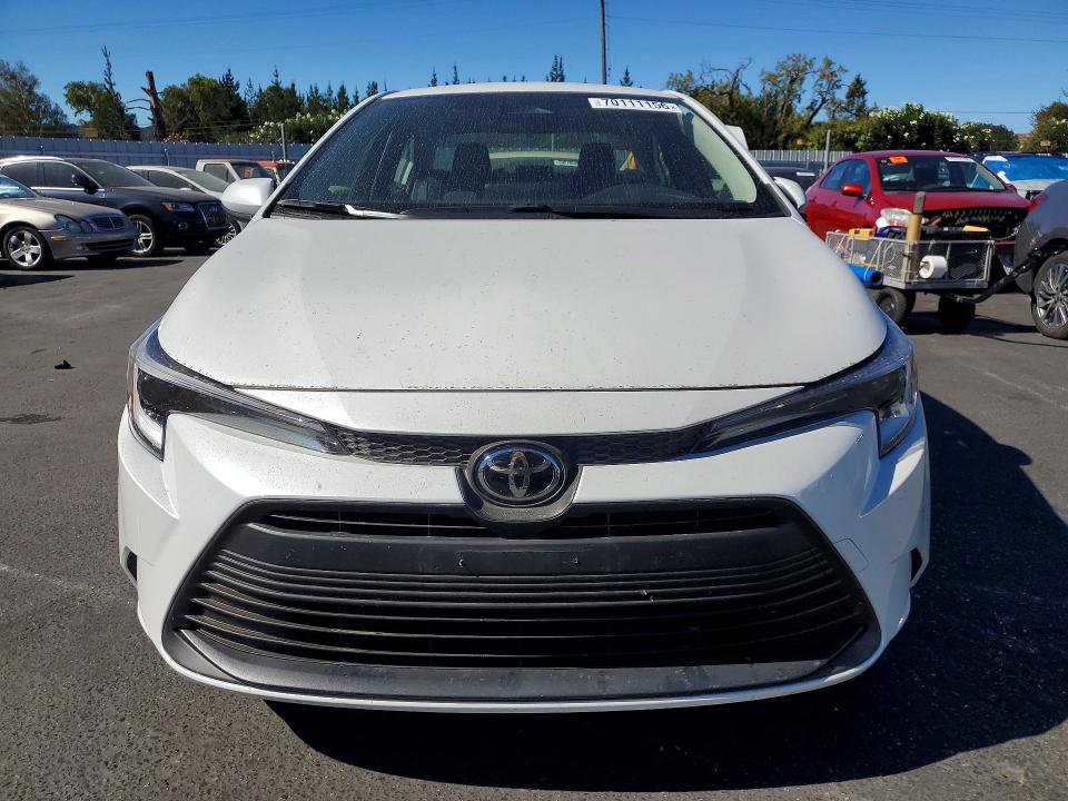 Продажа на аукционе авто 2026 Toyota Corolla Hybrid, vin: JTDBCMFE4T3134667, номер лота: 70111156
