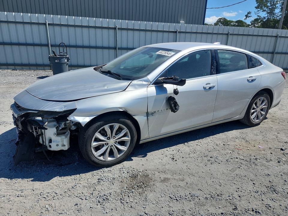 Продажа на аукционе авто 2020 Chevrolet Malibu, vin: 1G1ZD5ST8LF104990, номер лота: 68226546