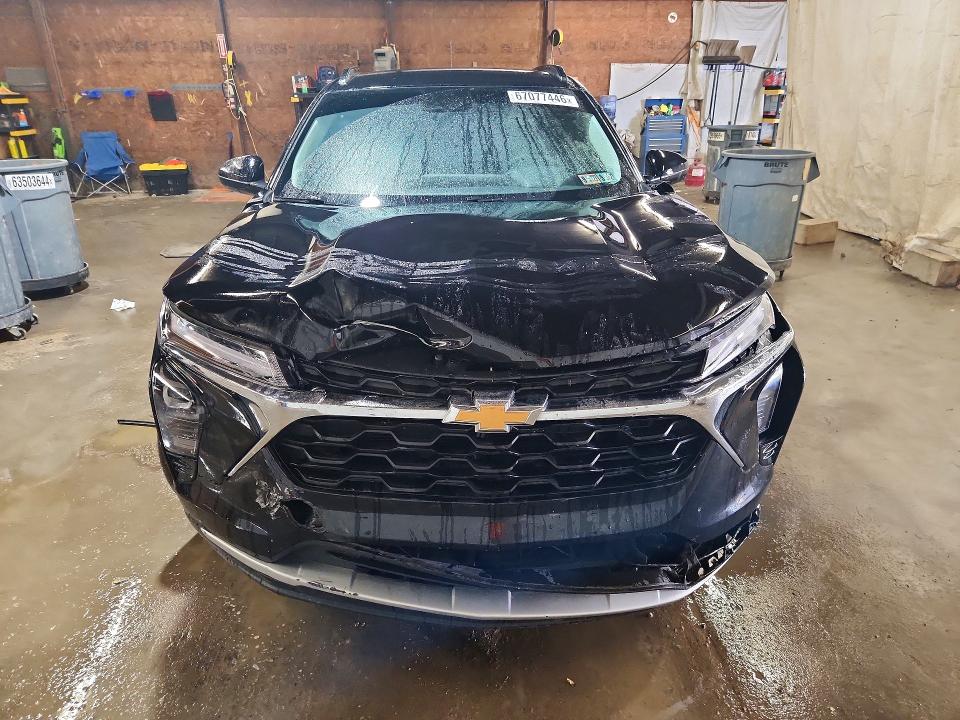 67077446 :رقم المزاد ، KL77LHE23RC073757 vin ، 2024 Chevrolet Trax مزاد بيع
