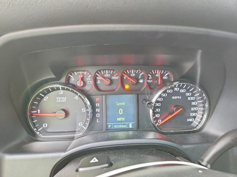 2018 Chevrolet Silverado მანქანა იყიდება აუქციონზე, vin: 1GCVKPEC9JZ243797, აუქციონის ნომერი: 69793906