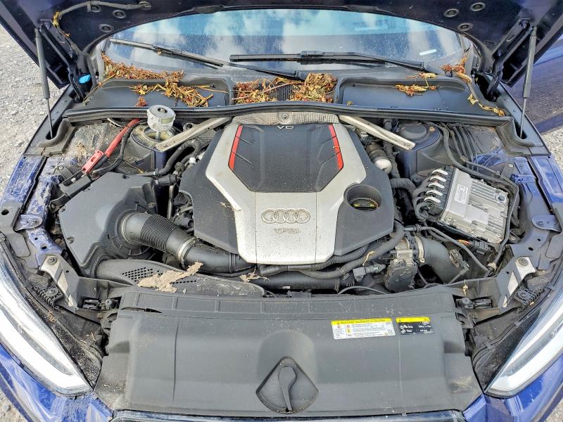 Продажа на аукционе авто 2018 Audi S5, vin: WAUC4CF54JA009556, номер лота: 68786356