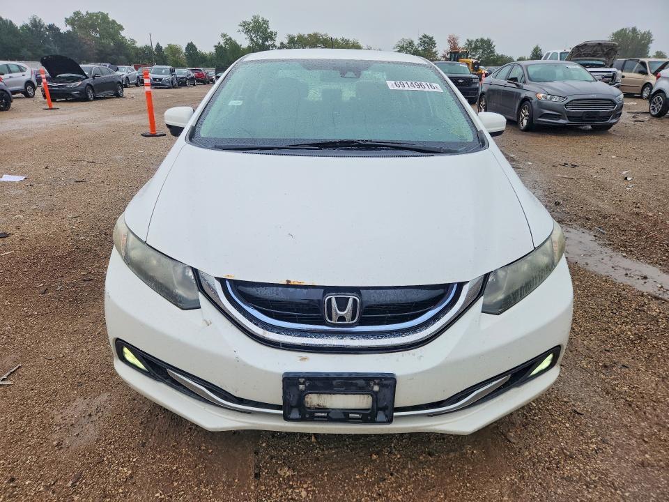 Продаж на аукціоні авто 2014 Honda Civic, vin: 19XFB4F21EE000155, номер лоту: 69149616