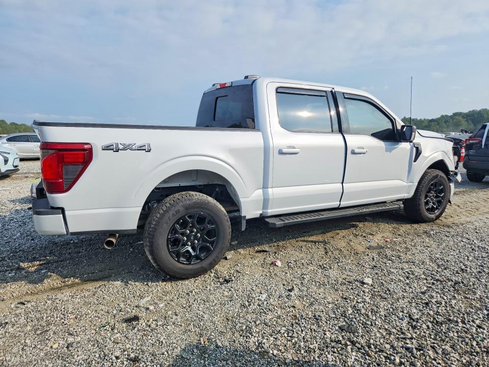 Продажа на аукционе авто 2025 Ford F150, vin: 1FTFW3L58SFC56548, номер лота: 68918426