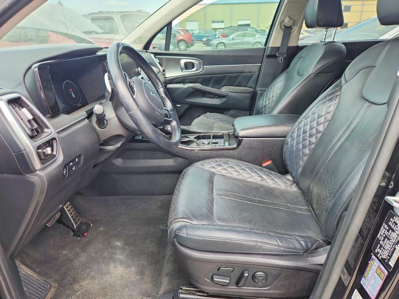 Продажа на аукционе авто 2022 Kia Sorento, vin: 5XYRK4LF3NG088858, номер лота: 65434646