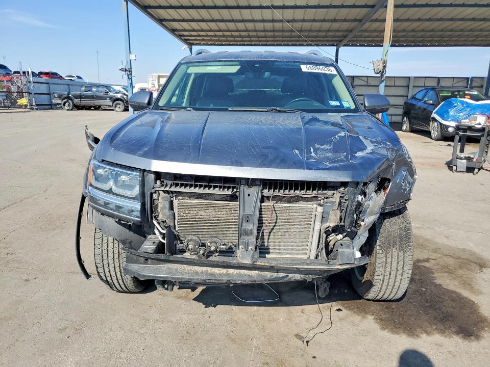 Aukcja sprzedaży 2018 Volkswagen Atlas, vin: 1V2LR2CA6JC542964, numer aukcji: 68096036