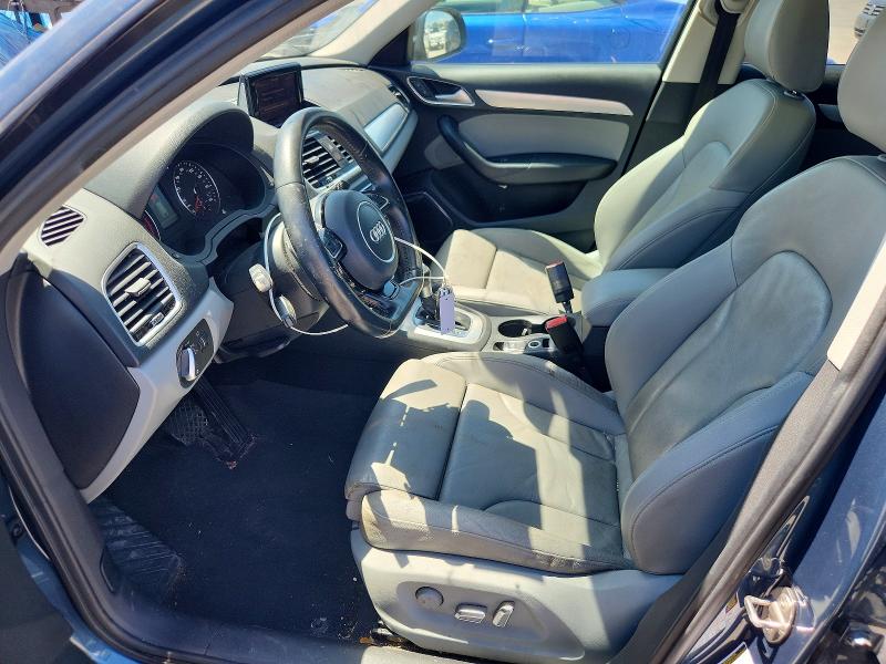 Aukcja sprzedaży 2018 Audi Q3, vin: WA1HCCFS3JR009190, numer aukcji: 67382096