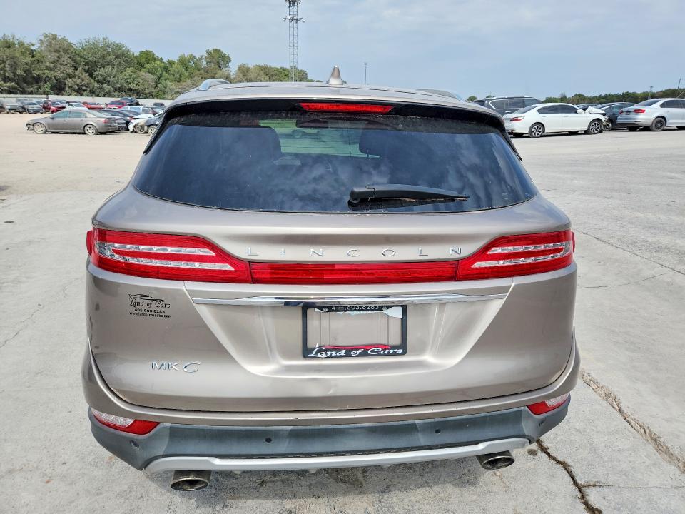 Продаж на аукціоні авто 2019 Lincoln Mkc, vin: 5LMCJ3C93KUL26899, номер лоту: 70310996