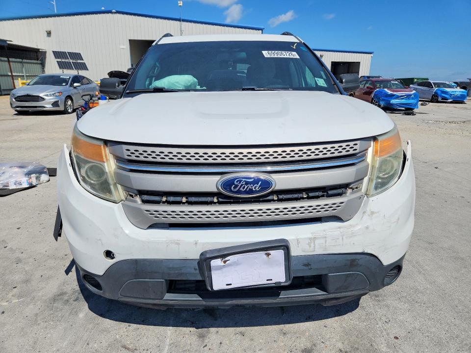 69906726 :رقم المزاد ، 1FM5K7B83FGC33491 vin ، 2015 Ford Explorer مزاد بيع