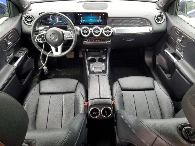 69911986 :رقم المزاد ، W1N4M4HB6MW115541 vin ، 2021 Mercedes-benz Glb مزاد بيع