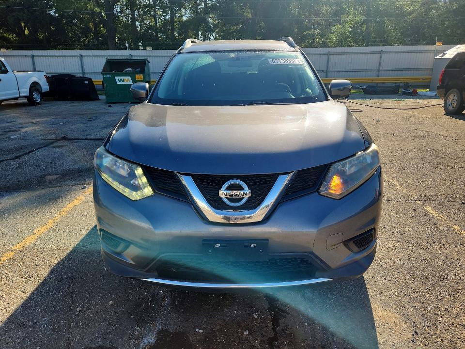 2016 Nissan Rogue მანქანა იყიდება აუქციონზე, vin: 5N1AT2MV6GC920880, აუქციონის ნომერი: 67798956