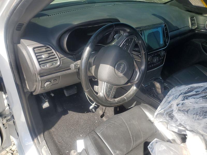 Продажа на аукционе авто 2021 Jeep Grand Cherokee, vin: 1C4RJEAG9MC713979, номер лота: 66963226