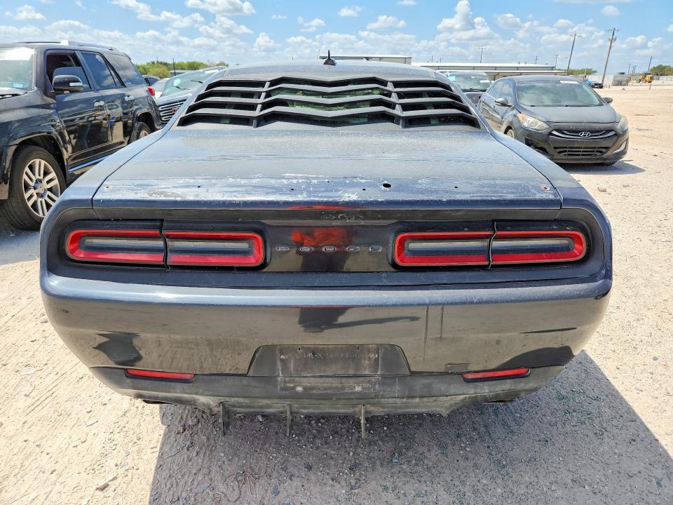 Aukcja sprzedaży 2018 Dodge Challenger, vin: 2C3CDZBT0JH209334, numer aukcji: 68035876