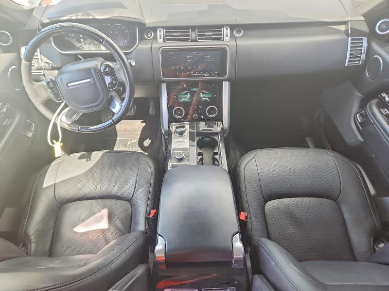 Aukcja sprzedaży 2019 Land Rover Range Rover, vin: SALGS2SV6KA537894, numer aukcji: 70817506