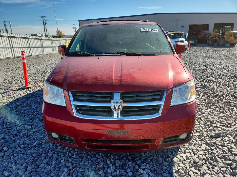 Aukcja sprzedaży 2010 Dodge Grand Caravan, vin: 2D4RN5D11AR247689, numer aukcji: 70547766