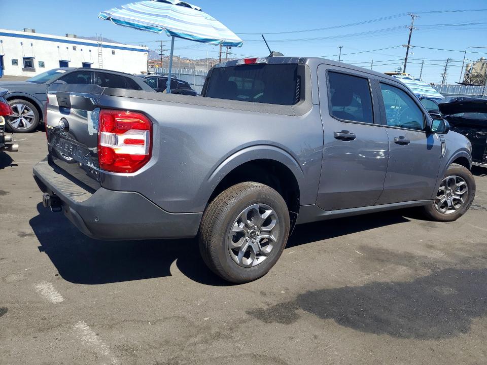 Продаж на аукціоні авто 2026 Ford Maverick, vin: 3FTTW8HA0TRA04903, номер лоту: 66841296