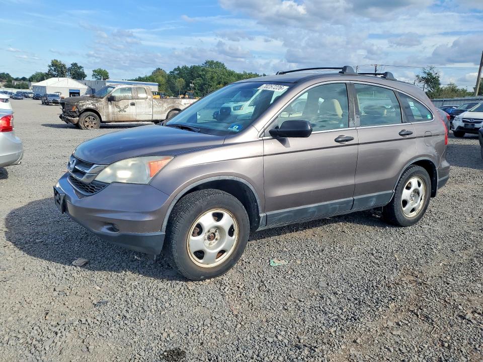 Auction sale of the 2010 Honda Cr-v, vin: 5J6RE4H30AL062085, lot number: 70257226