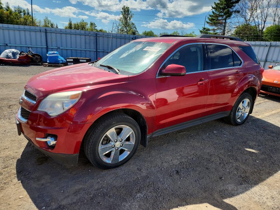 Продажа на аукционе авто 2013 Chevrolet Equinox, vin: 2GNFLEEK4D6284911, номер лота: 68649166