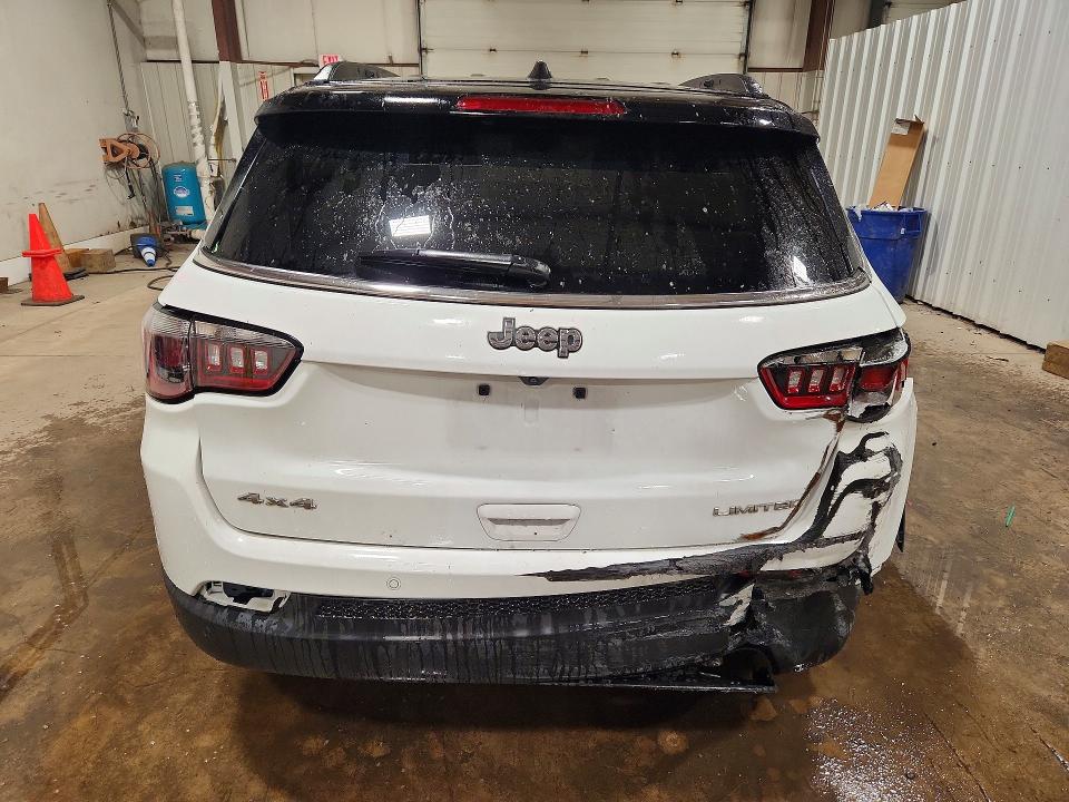 Auction sale of the 2025 Jeep Compass, vin: 3C4NJDCN7ST621565, lot number: 67963876