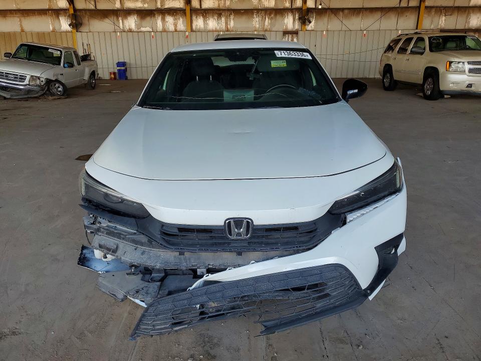 Aukcja sprzedaży 2022 Honda Civic, vin: 2HGFE2F56NH556604, numer aukcji: 71363336