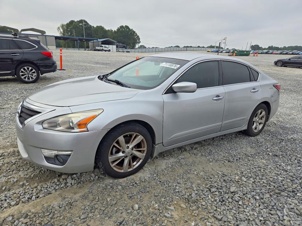 Продажа на аукционе авто 2015 Nissan Altima, vin: 1N4AL3AP8FC102796, номер лота: 71110876